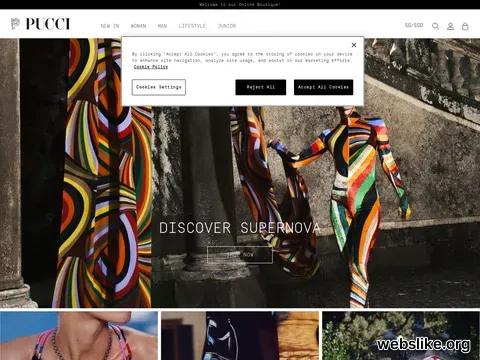 pucci.com