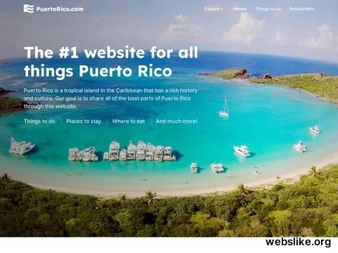 puertorico.com