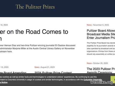 pulitzer.org