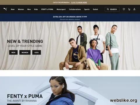 puma.com