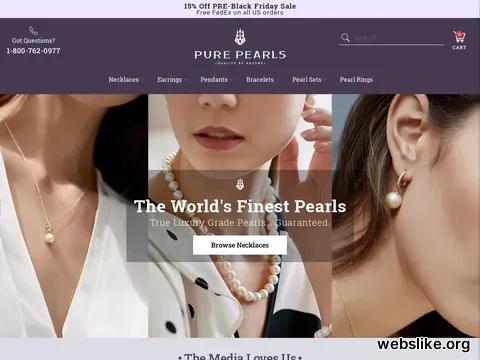 purepearls.com