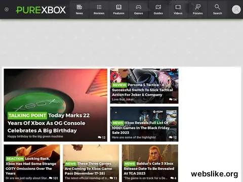 purexbox.com