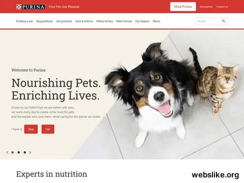 purina.co.uk