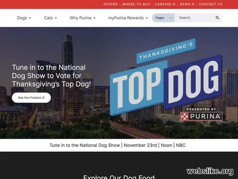 purina.com