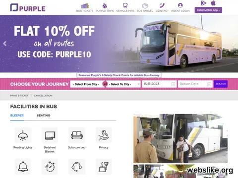 purplebus.in