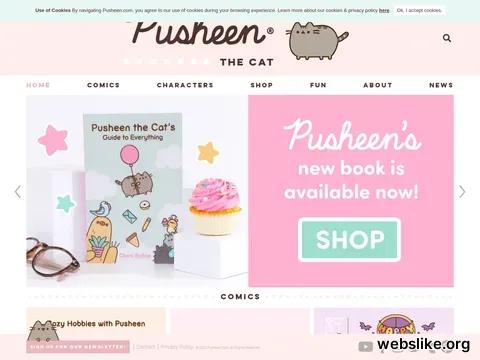 pusheen.com