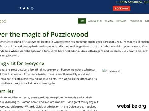 puzzlewood.net