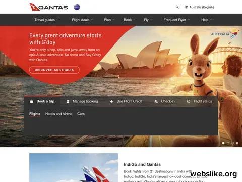 qantas.com