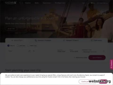 qatarairways.com