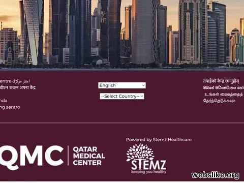 qatarmedicalcenter.com