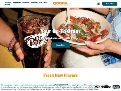 qdoba.com