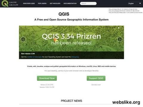 qgis.org