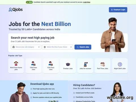 qjobsindia.com