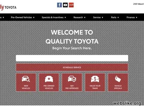 quality-toyota.com