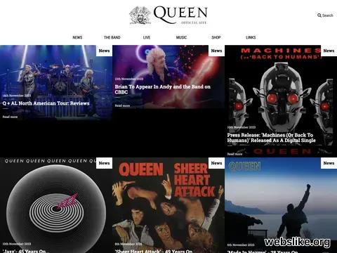 queenonline.com