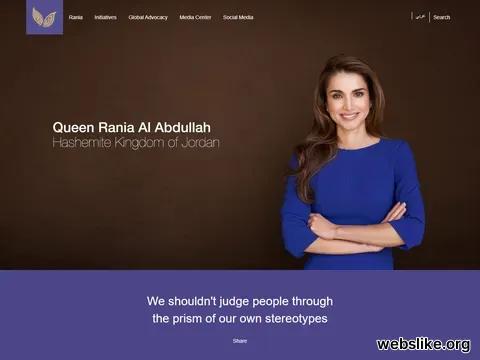 queenrania.jo