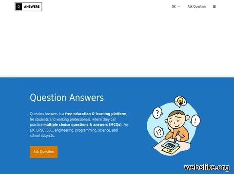 questionanswers.in