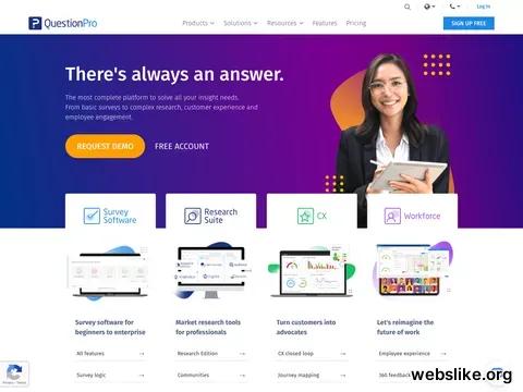 questionpro.com