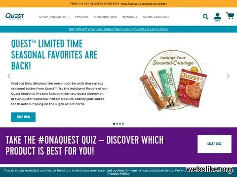 questnutrition.com