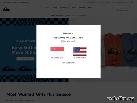 quiksilver.com