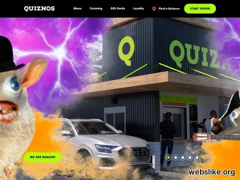 quiznos.com