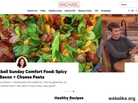 rachaelrayshow.com