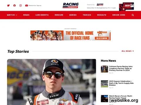 racingamerica.com