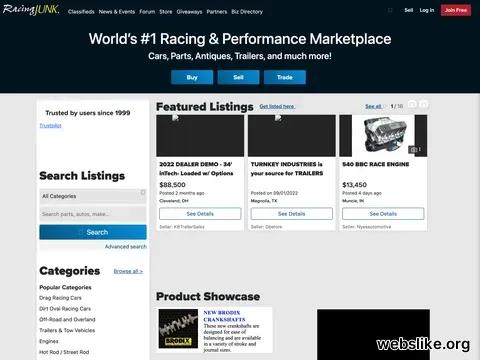 racingjunk.com