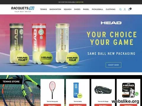 racquets4u.com