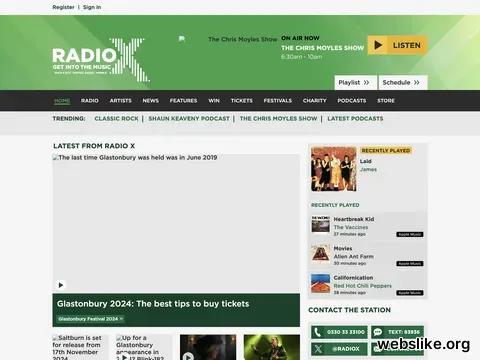 radiox.co.uk