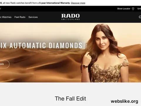 rado.com