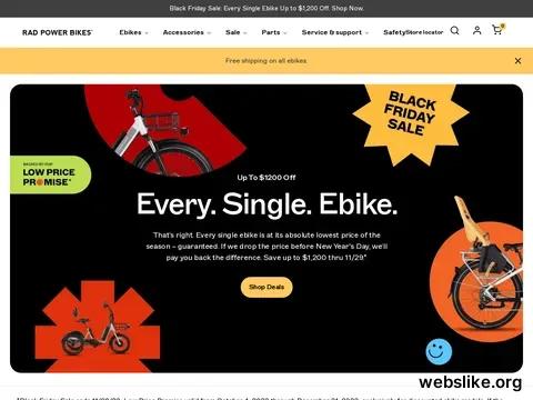 radpowerbikes.com