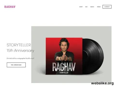 raghav.com