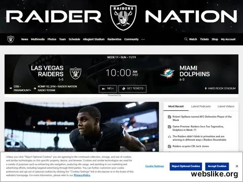 raiders.com