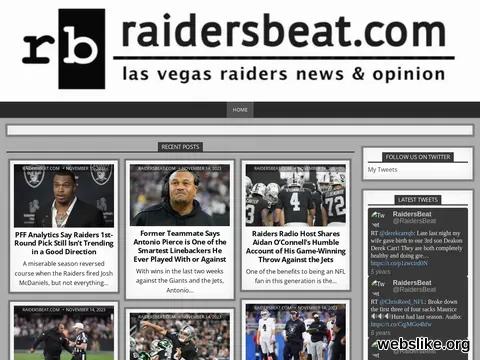 raidersbeat.com