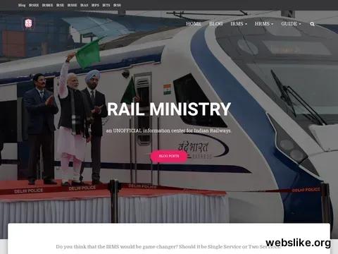 railministry.com