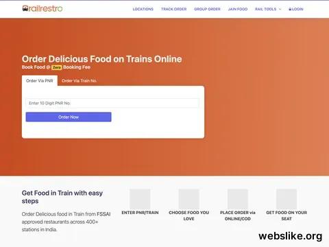 railrestro.com