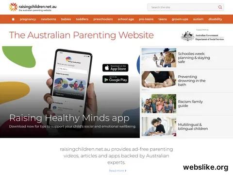 raisingchildren.net.au