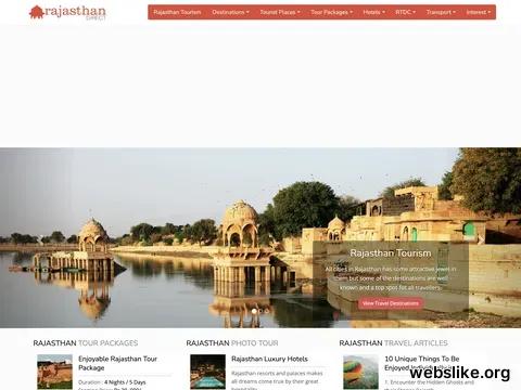 rajasthandirect.com