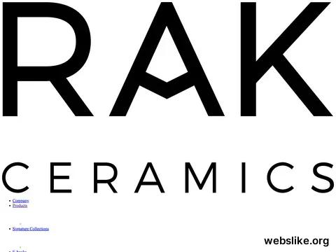 rakceramics.com