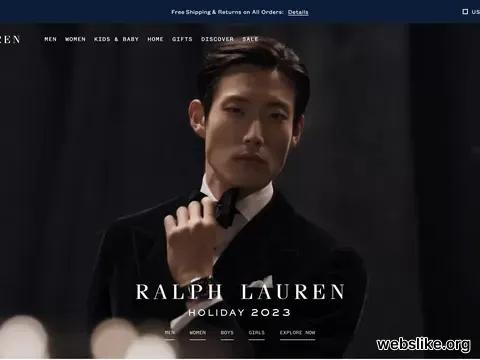 ralphlauren.com