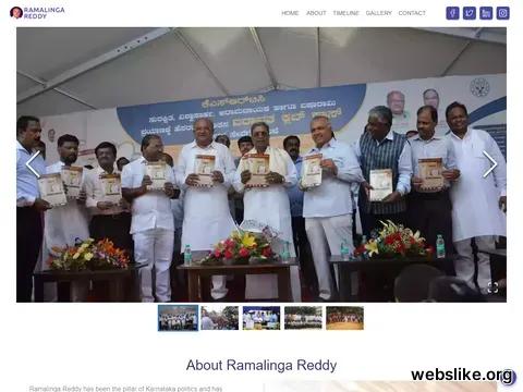 ramalingareddy.in