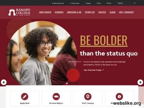 ramapo.edu