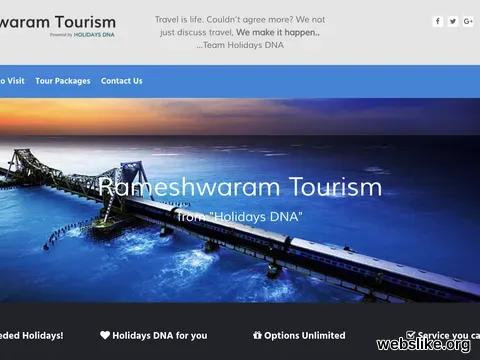 rameshwaramtourism.co.in