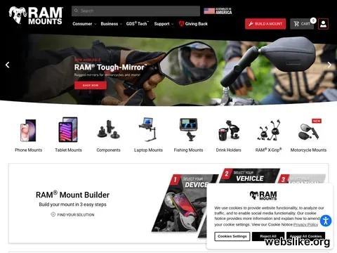 rammount.com