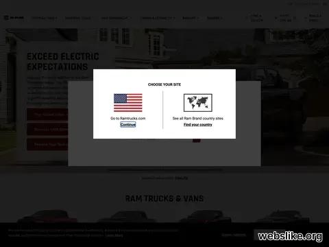 ramtrucks.com