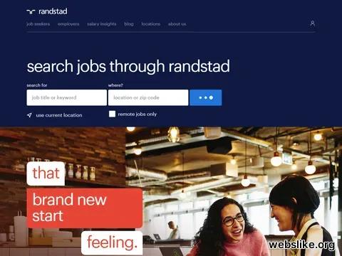 randstadusa.com