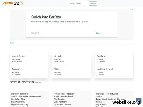 ratemyprofessors.io