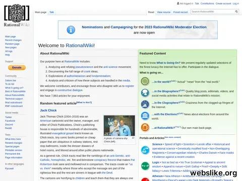 rationalwiki.org