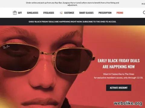 ray-ban.com